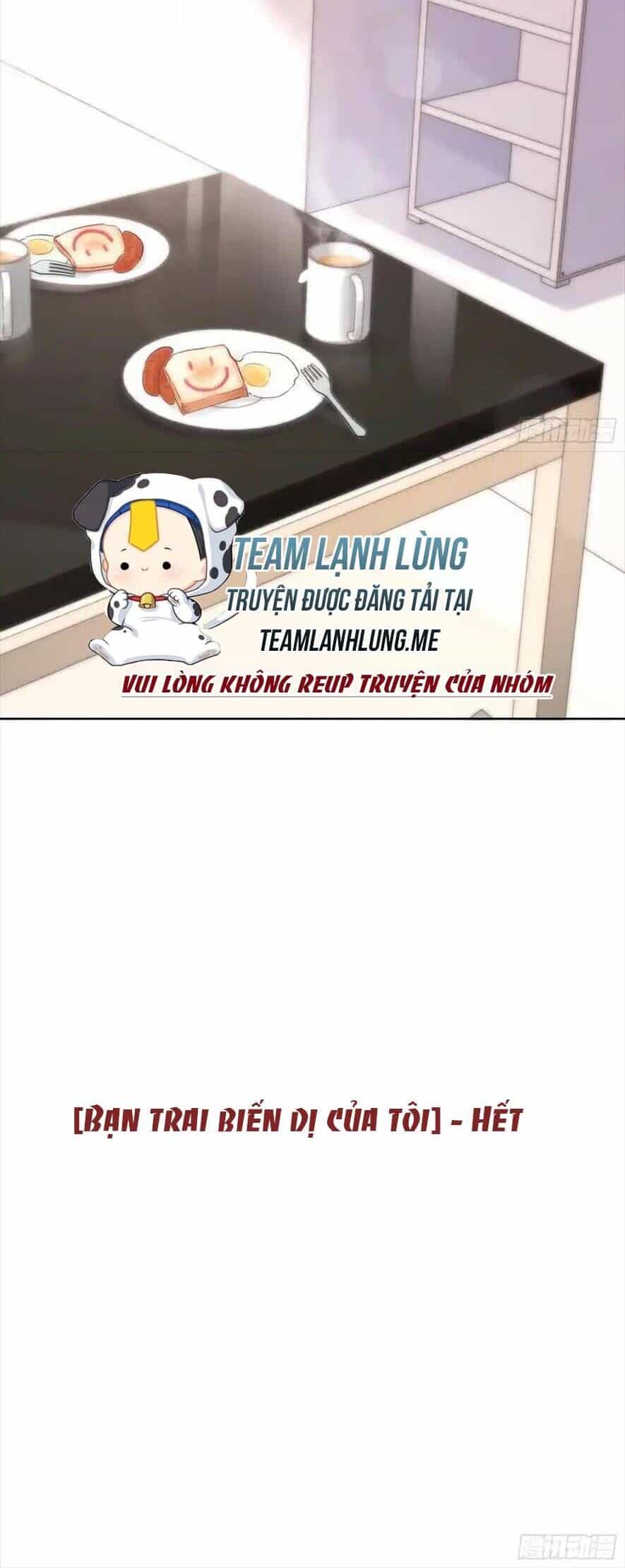 Bạn Trai Biến Dị Của Tôi!!! - Chương 38 - ảnh 38