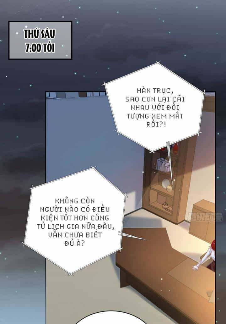 Bạn Trai Biến Dị Của Tôi!!! - Chương 4 - ảnh 1