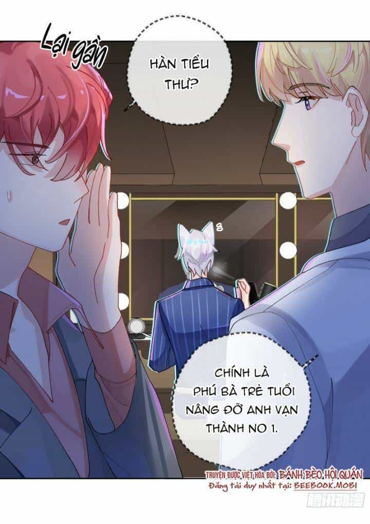 Bạn Trai Biến Dị Của Tôi!!! - Chương 4 - ảnh 18