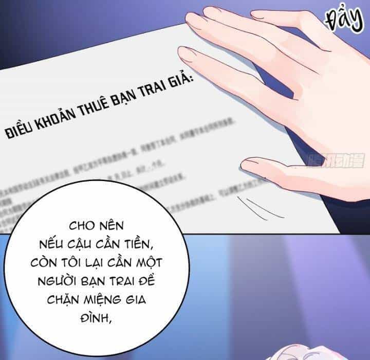 Bạn Trai Biến Dị Của Tôi!!! - Chương 5 - ảnh 25