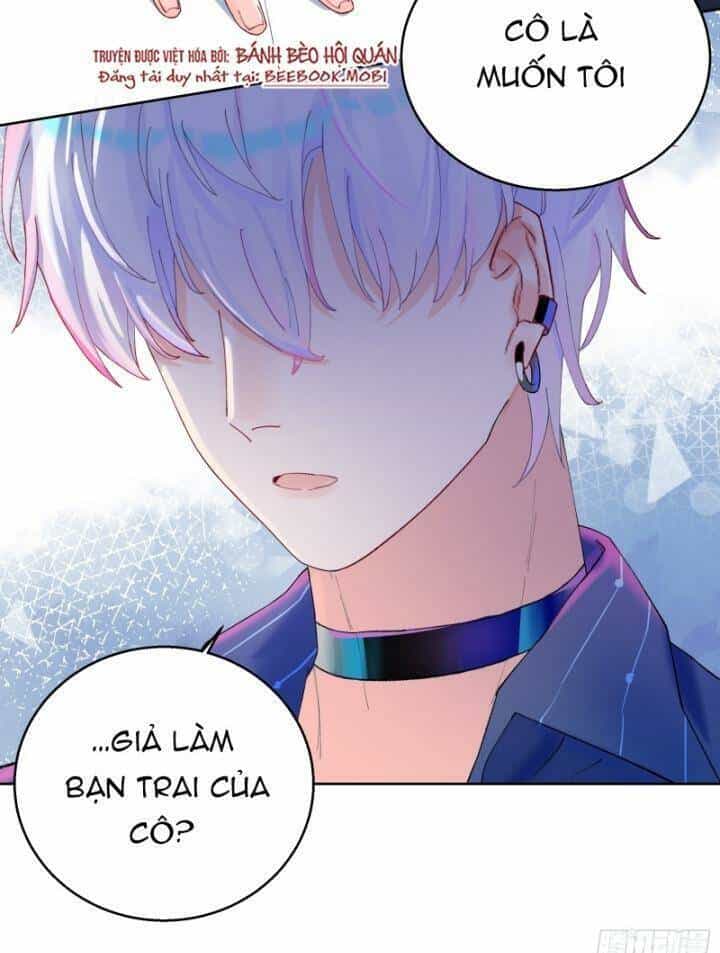 Bạn Trai Biến Dị Của Tôi!!! - Chương 5 - ảnh 27