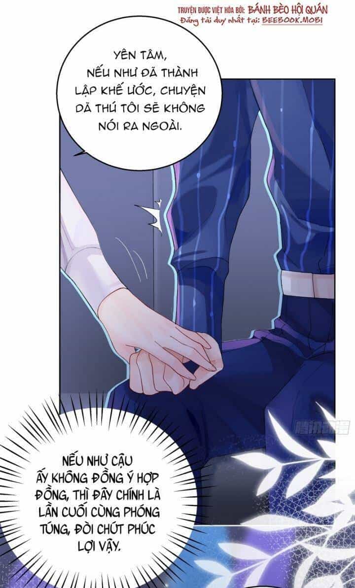 Bạn Trai Biến Dị Của Tôi!!! - Chương 5 - ảnh 33