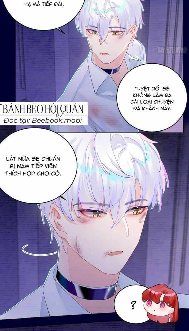 Bạn Trai Biến Dị Của Tôi!!! - Chương 6 - ảnh 10