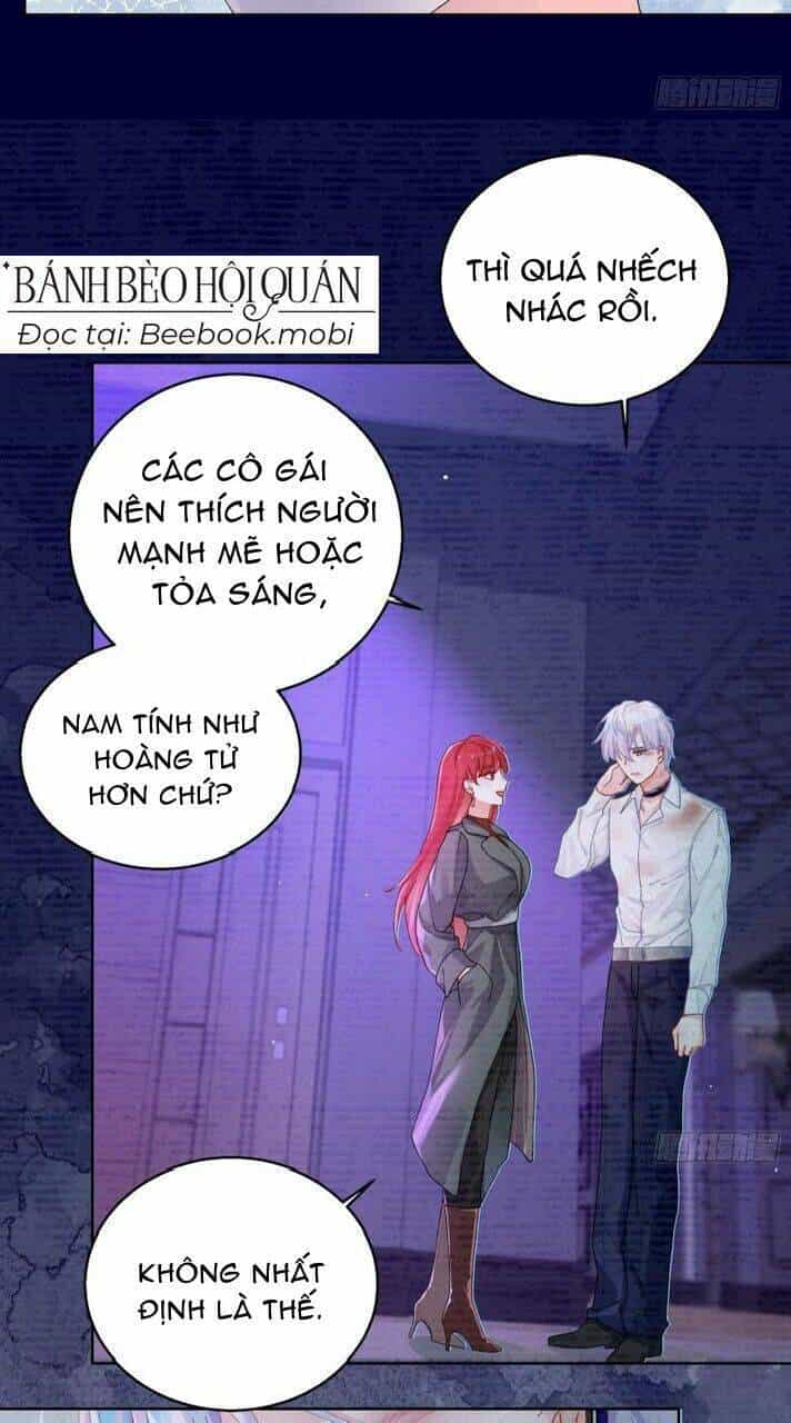 Bạn Trai Biến Dị Của Tôi!!! - Chương 6 - ảnh 12