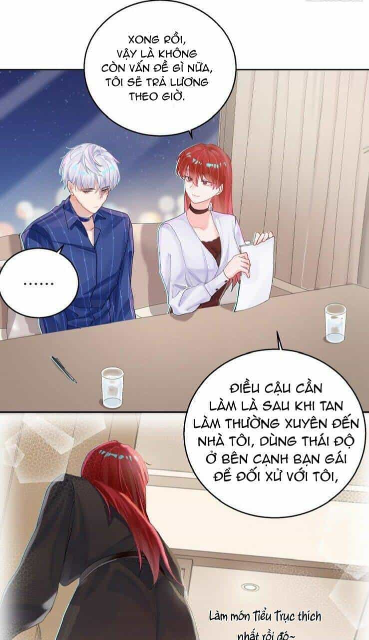 Bạn Trai Biến Dị Của Tôi!!! - Chương 6 - ảnh 3