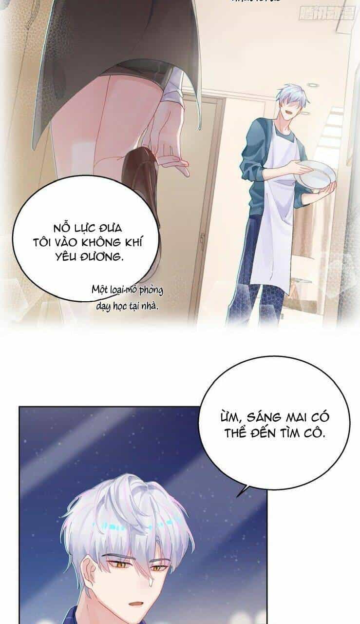 Bạn Trai Biến Dị Của Tôi!!! - Chương 6 - ảnh 4