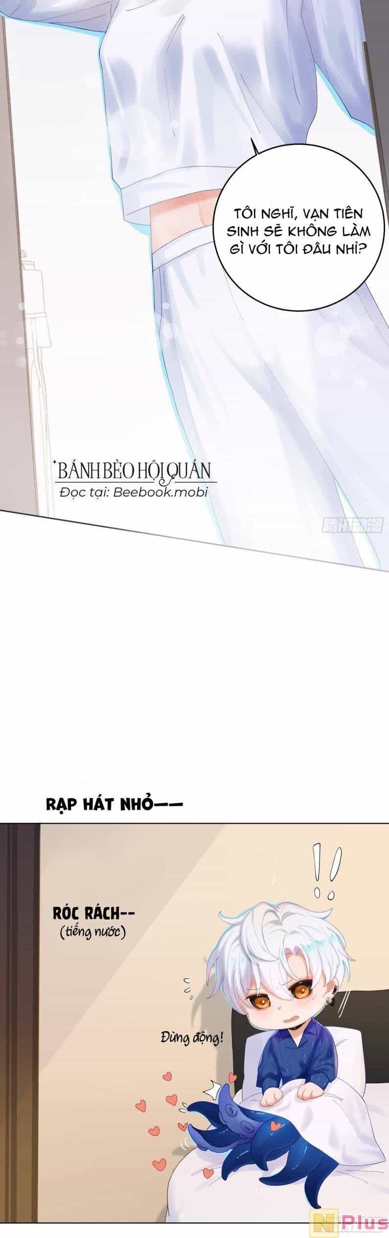 Bạn Trai Biến Dị Của Tôi!!! - Chương 7 - ảnh 19