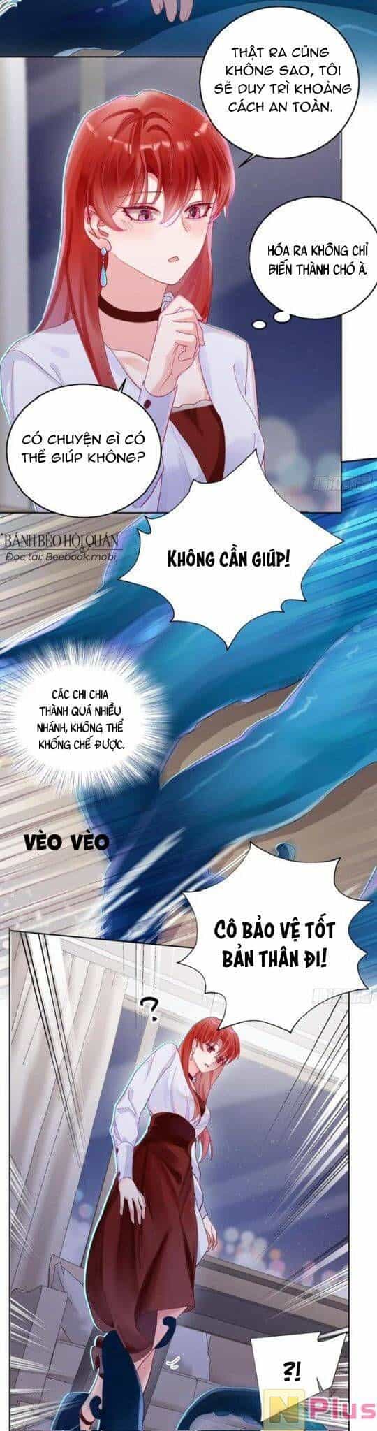 Bạn Trai Biến Dị Của Tôi!!! - Chương 7 - ảnh 3