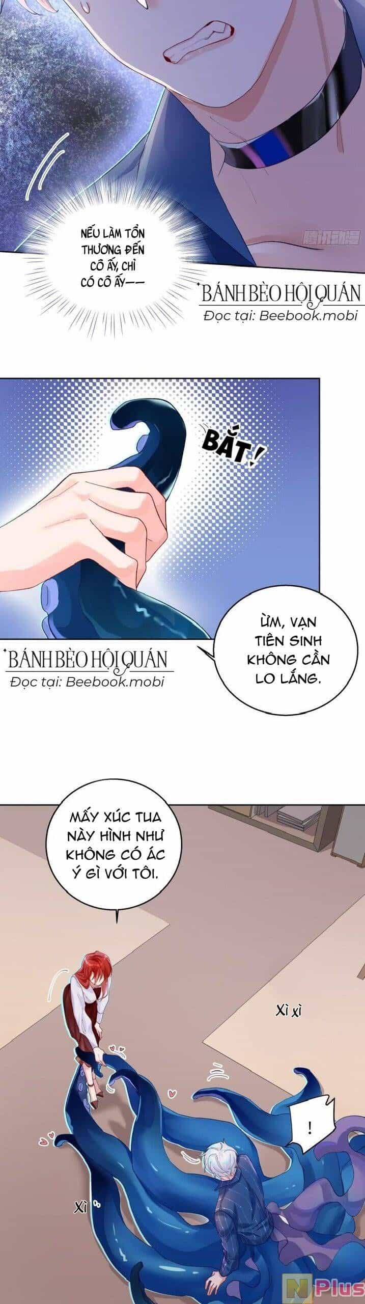 Bạn Trai Biến Dị Của Tôi!!! - Chương 7 - ảnh 5