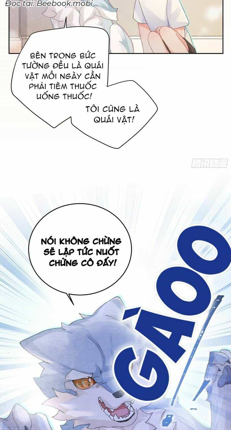 Bạn Trai Biến Dị Của Tôi!!! - Chương 8 - ảnh 13