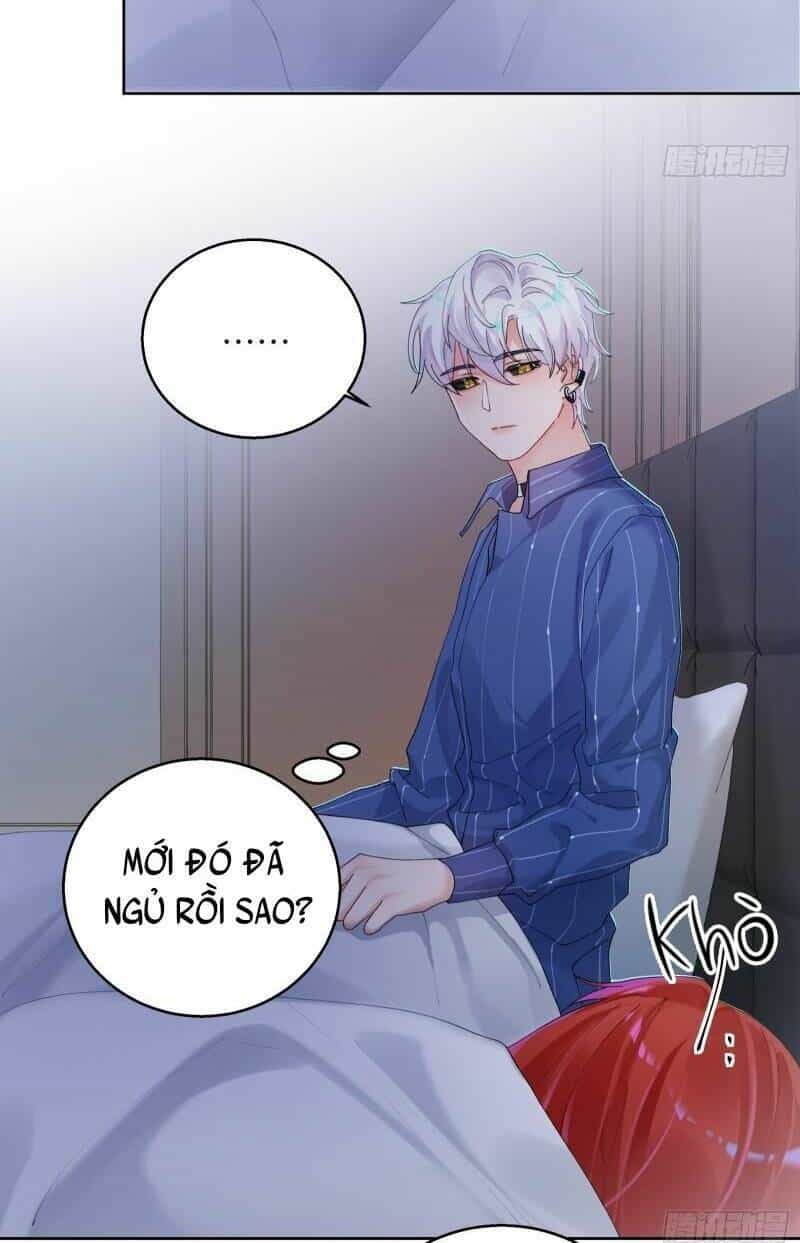 Bạn Trai Biến Dị Của Tôi!!! - Chương 8 - ảnh 3