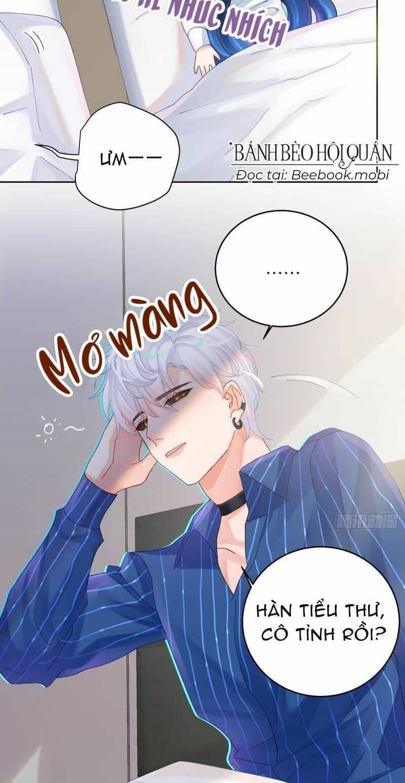 Bạn Trai Biến Dị Của Tôi!!! - Chương 8 - ảnh 31