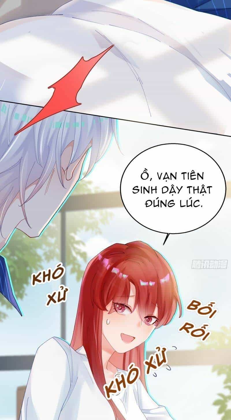Bạn Trai Biến Dị Của Tôi!!! - Chương 8 - ảnh 32