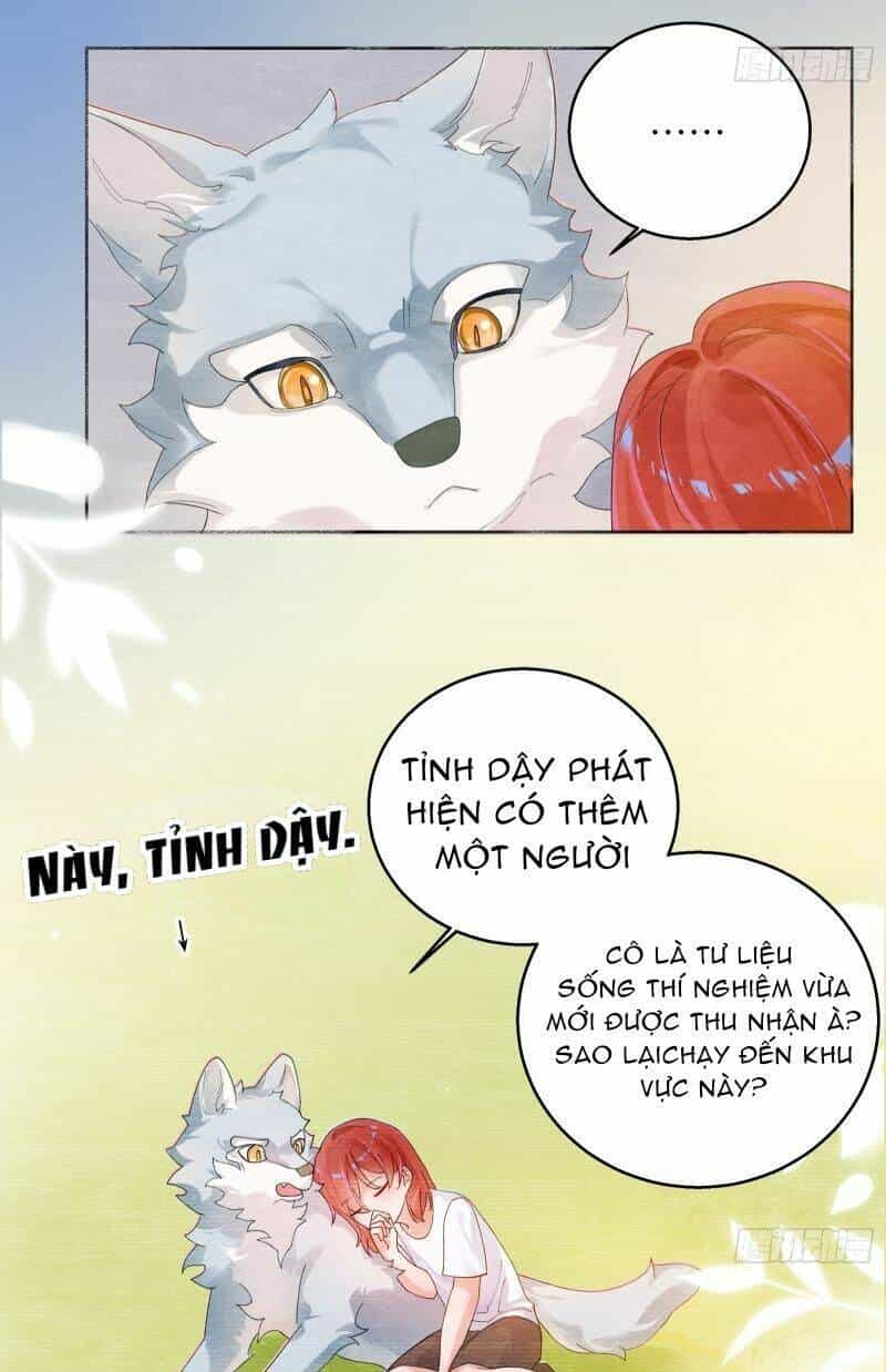 Bạn Trai Biến Dị Của Tôi!!! - Chương 8 - ảnh 6