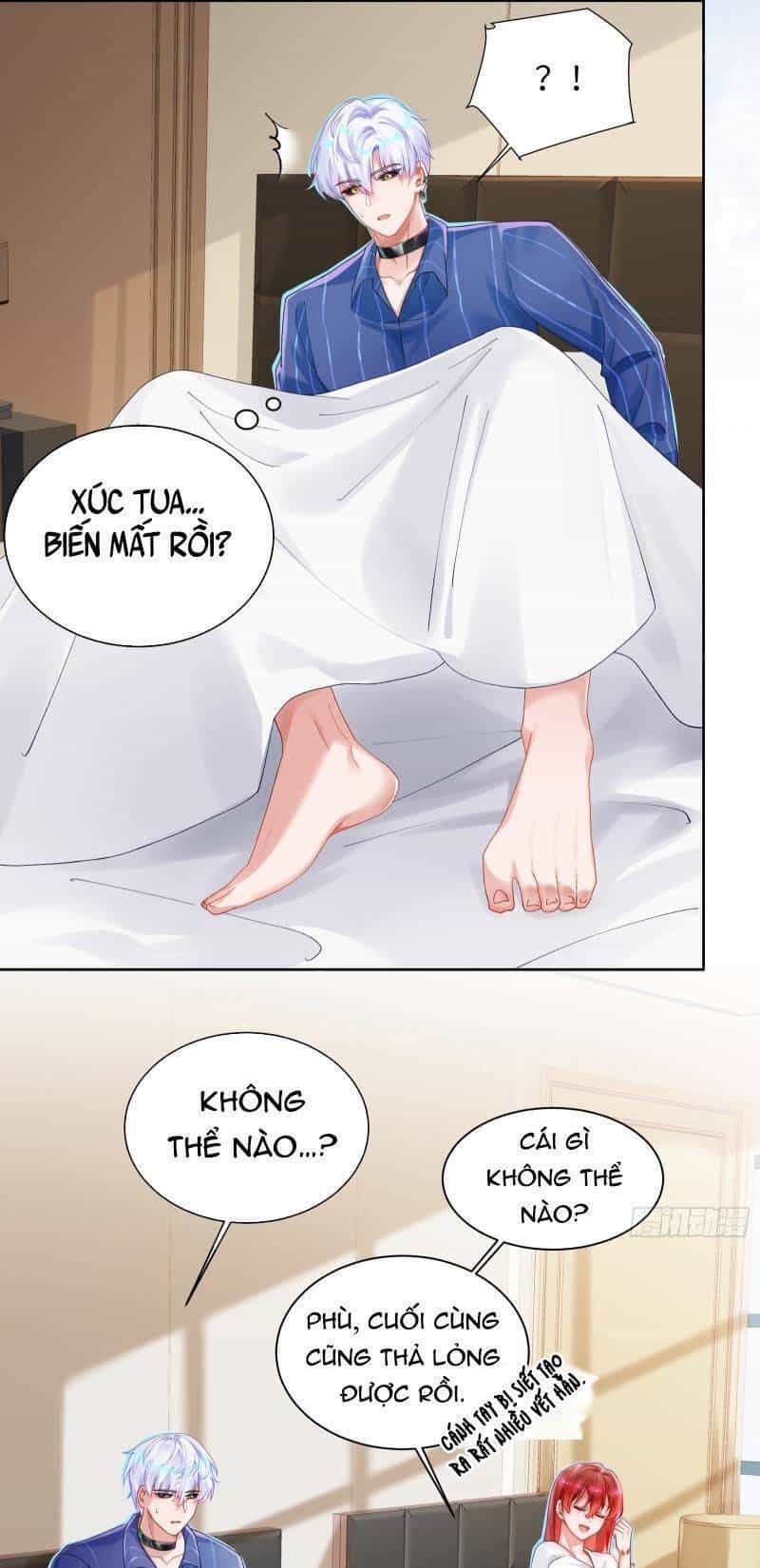 Bạn Trai Biến Dị Của Tôi!!! - Chương 9 - ảnh 19