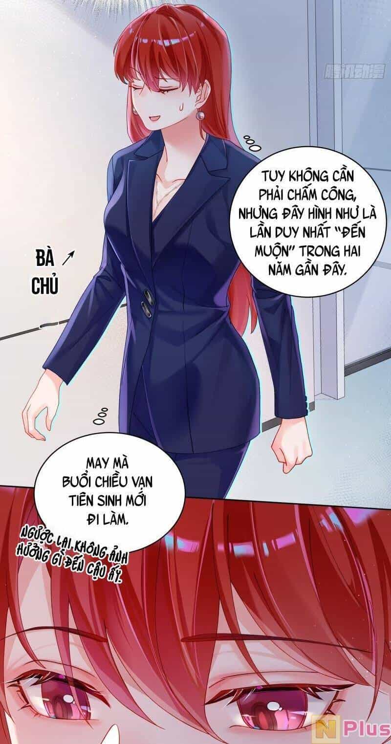 Bạn Trai Biến Dị Của Tôi!!! - Chương 9 - ảnh 24