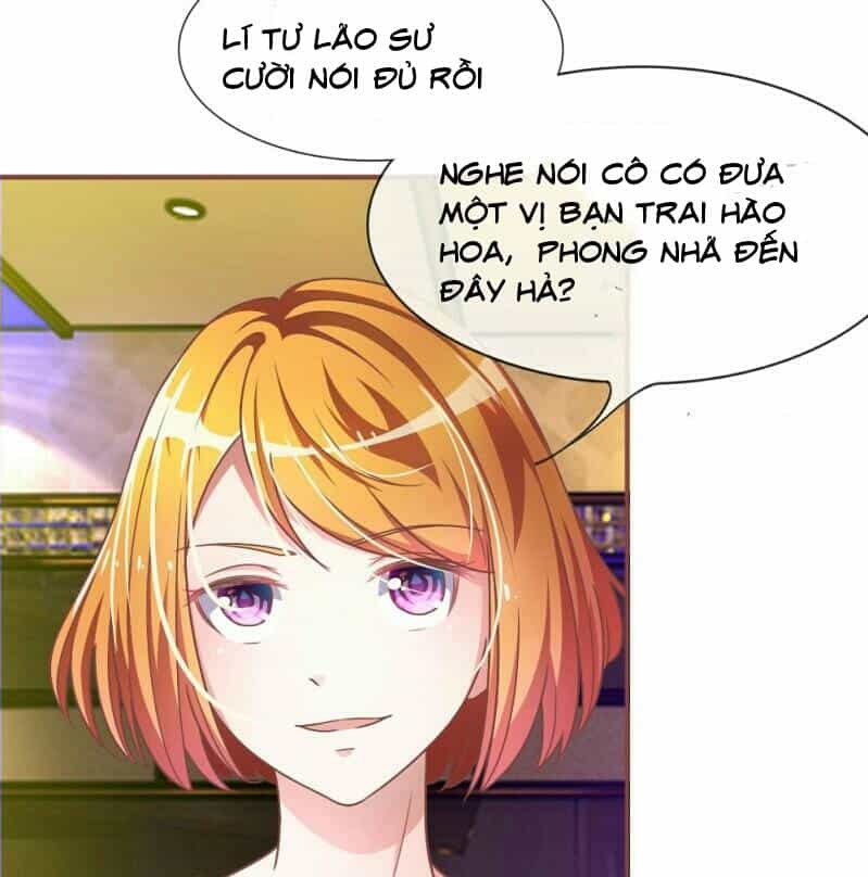 Bạn Trai Cũ Là Quỷ Hút Máu: Đừng Trêu Tôi - Chương 3 - ảnh 6