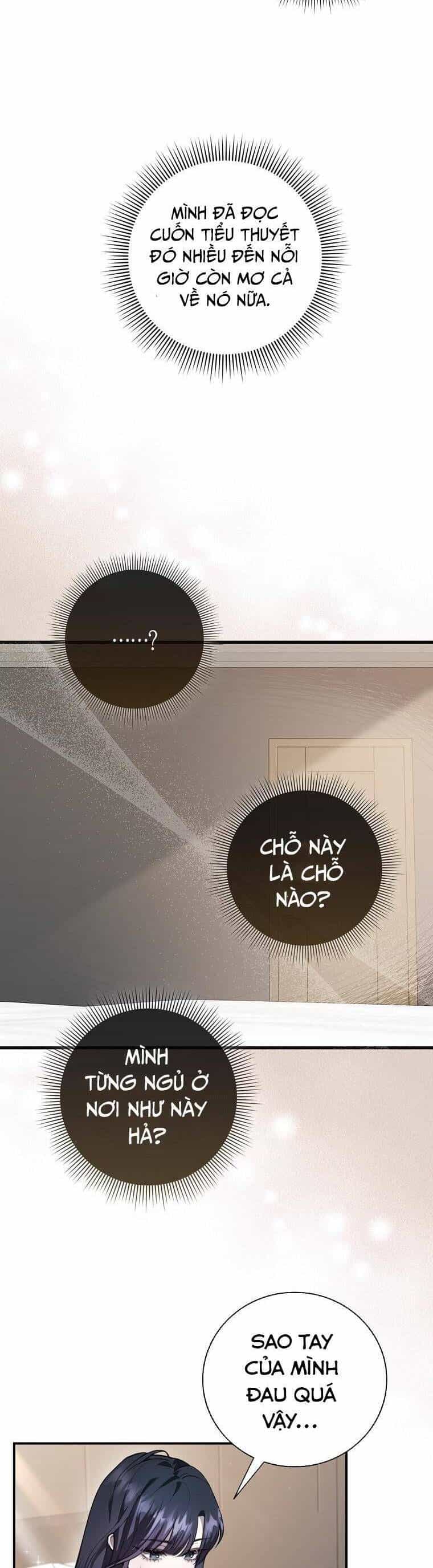 Bạn Trai Của Nam Chính Ám Ảnh Tôi - Chương 1 - ảnh 7