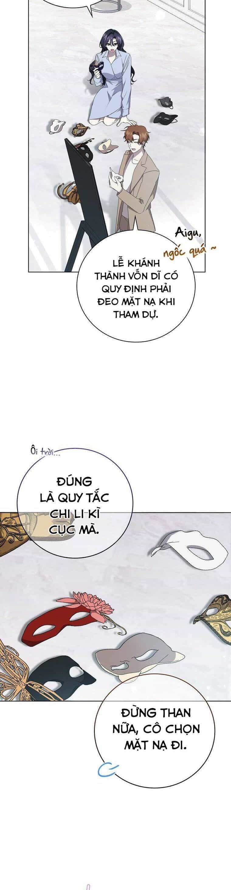 Bạn Trai Của Nam Chính Ám Ảnh Tôi - Chương 10 - ảnh 38