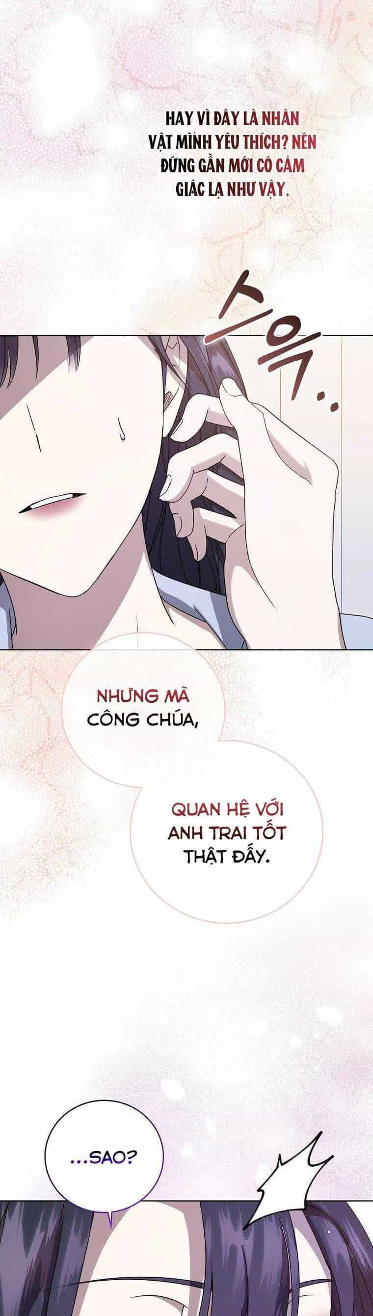 Bạn Trai Của Nam Chính Ám Ảnh Tôi - Chương 10 - ảnh 43