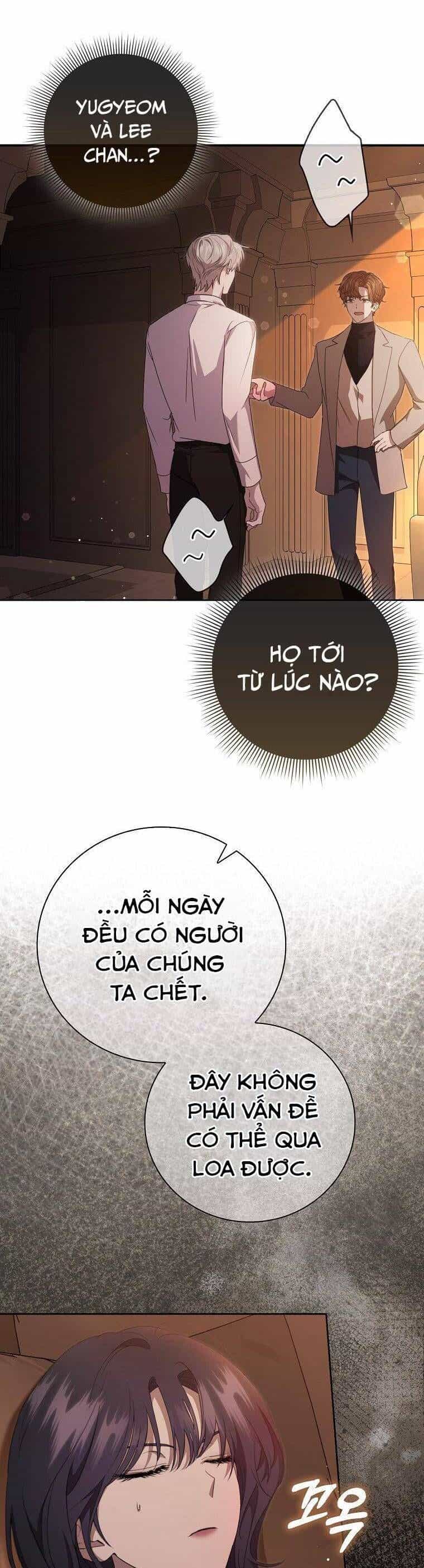 Bạn Trai Của Nam Chính Ám Ảnh Tôi - Chương 13 - ảnh 28