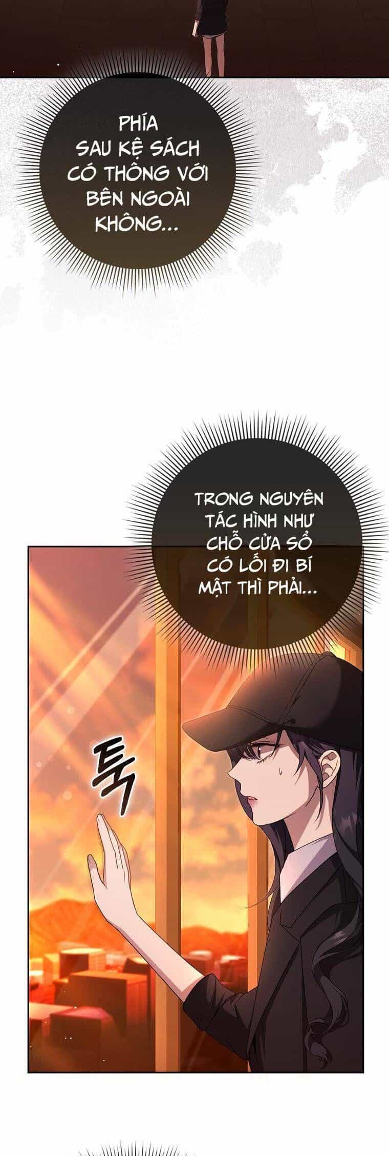 Bạn Trai Của Nam Chính Ám Ảnh Tôi - Chương 14 - ảnh 7
