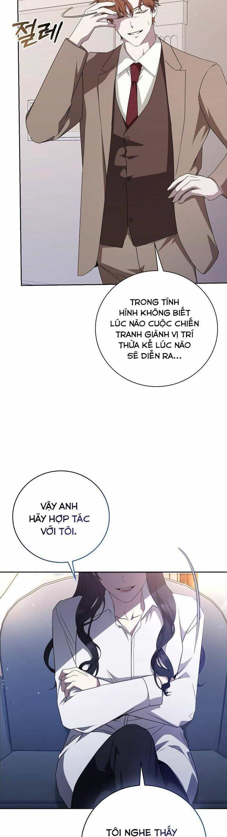 Bạn Trai Của Nam Chính Ám Ảnh Tôi - Chương 15 - ảnh 39