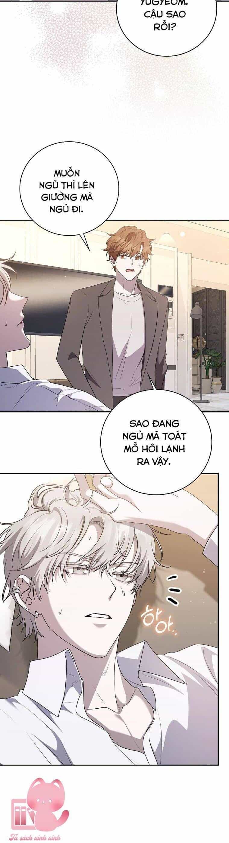 Bạn Trai Của Nam Chính Ám Ảnh Tôi - Chương 20 - ảnh 33