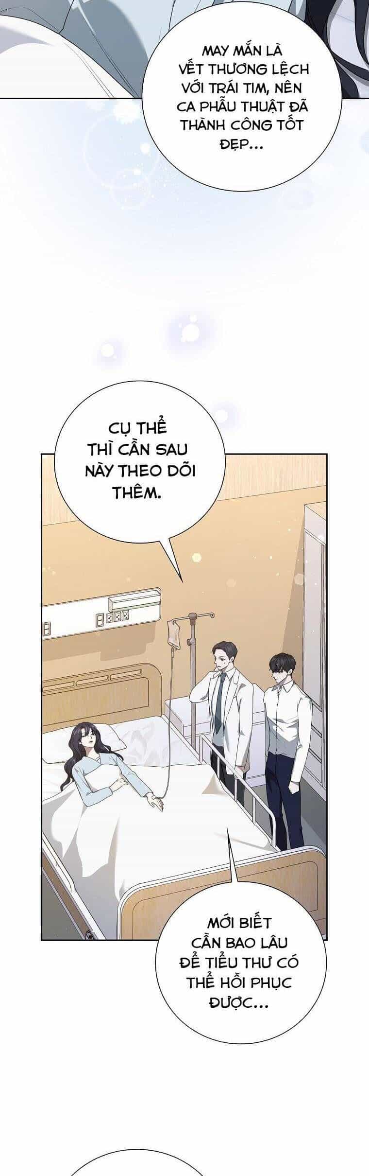 Bạn Trai Của Nam Chính Ám Ảnh Tôi - Chương 21 - ảnh 3