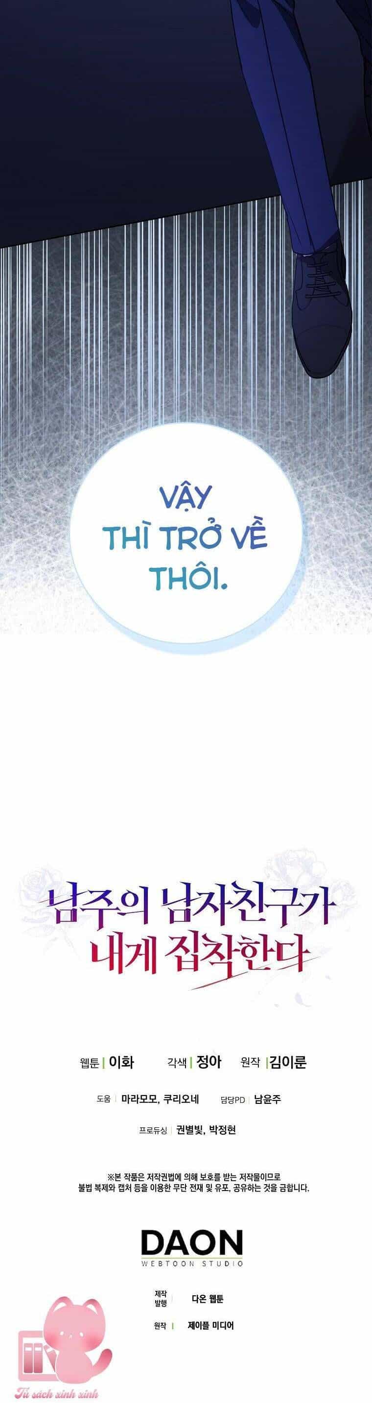Bạn Trai Của Nam Chính Ám Ảnh Tôi - Chương 21 - ảnh 48