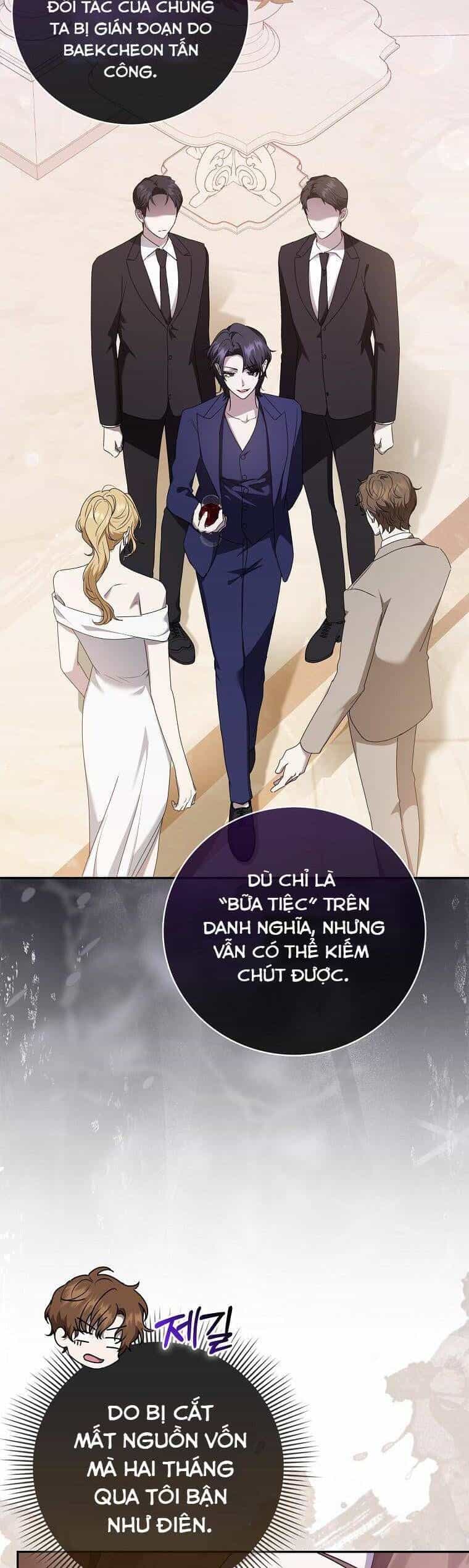 Bạn Trai Của Nam Chính Ám Ảnh Tôi - Chương 22 - ảnh 5