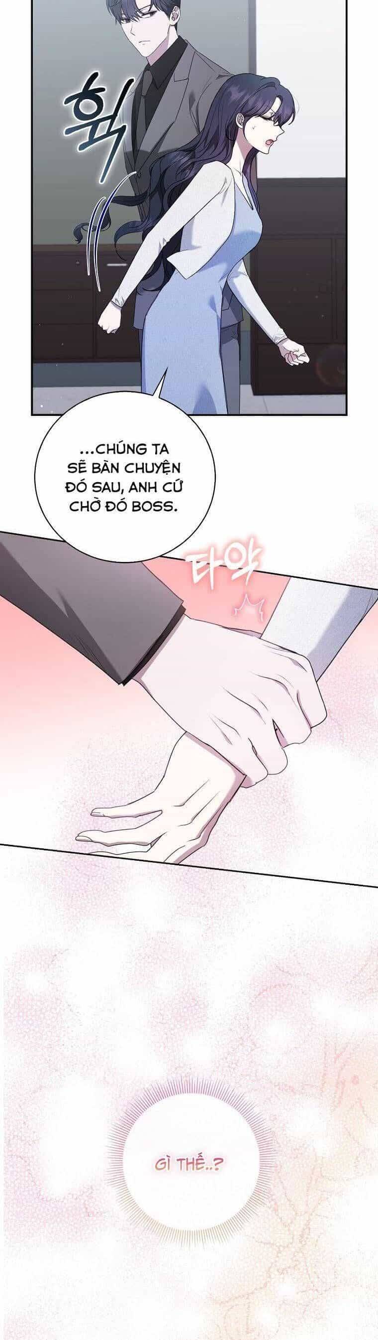 Bạn Trai Của Nam Chính Ám Ảnh Tôi - Chương 25 - ảnh 8