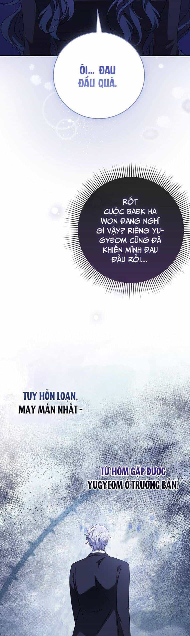 Bạn Trai Của Nam Chính Ám Ảnh Tôi - Chương 26 - ảnh 9