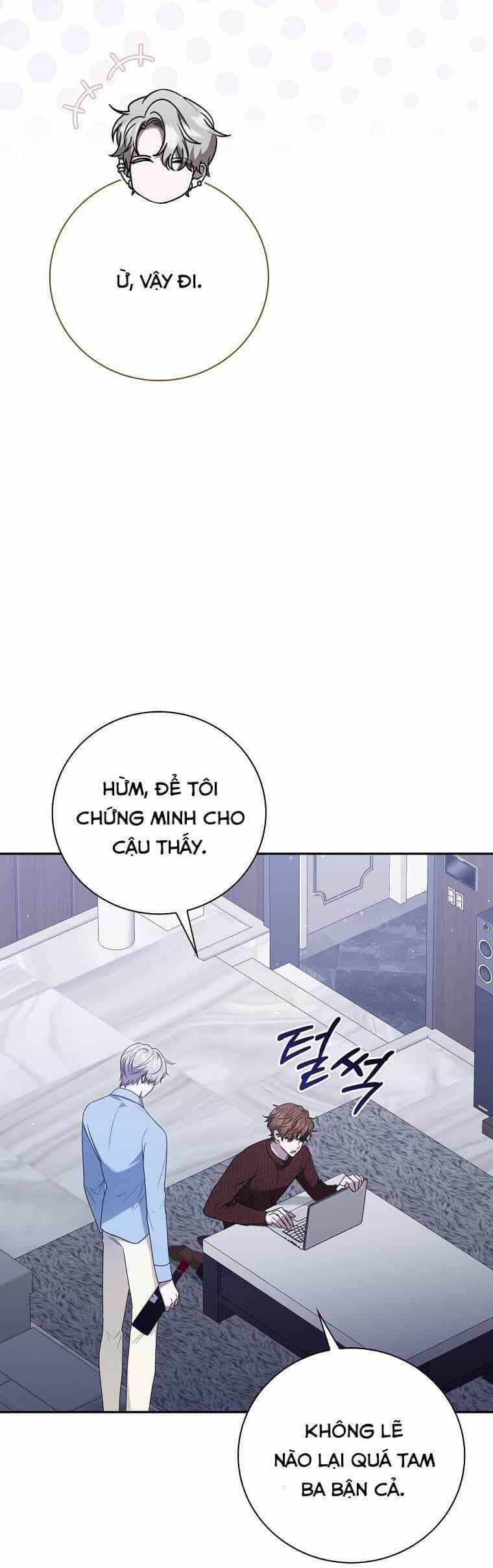 Bạn Trai Của Nam Chính Ám Ảnh Tôi - Chương 27 - ảnh 22