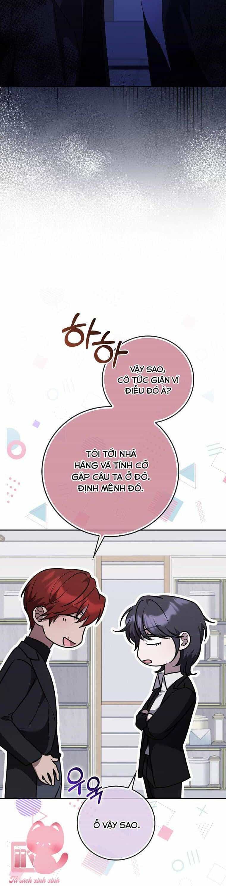 Bạn Trai Của Nam Chính Ám Ảnh Tôi - Chương 30 - ảnh 31