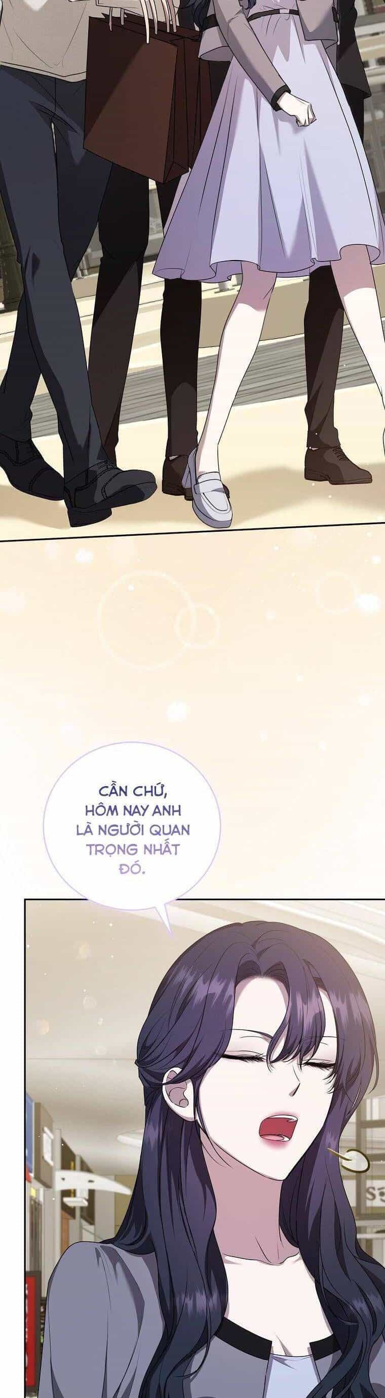 Bạn Trai Của Nam Chính Ám Ảnh Tôi - Chương 30 - ảnh 37