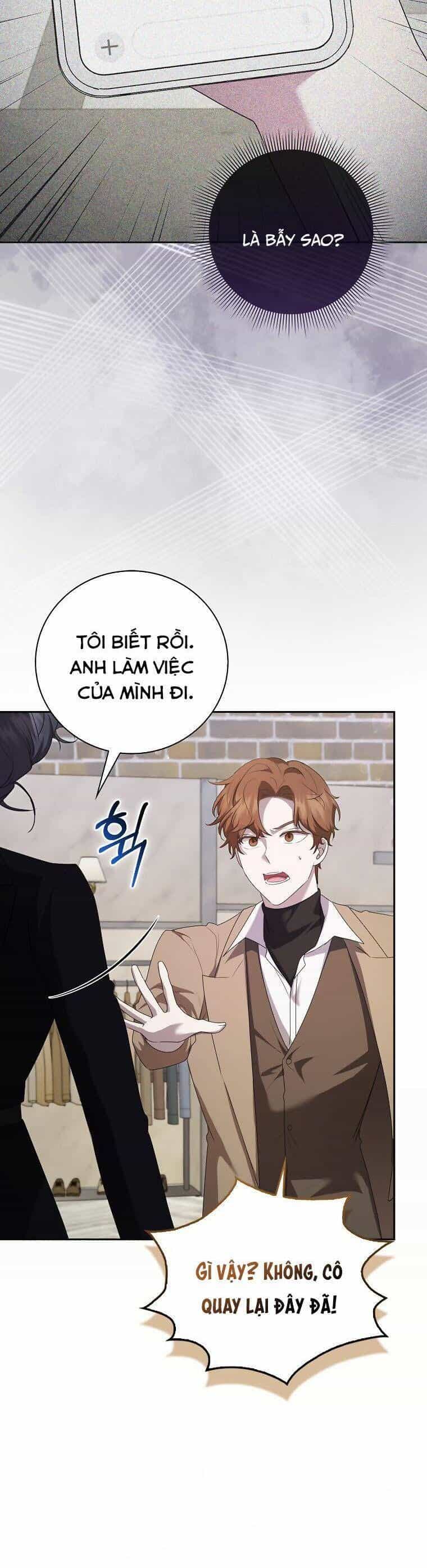Bạn Trai Của Nam Chính Ám Ảnh Tôi - Chương 31 - ảnh 9