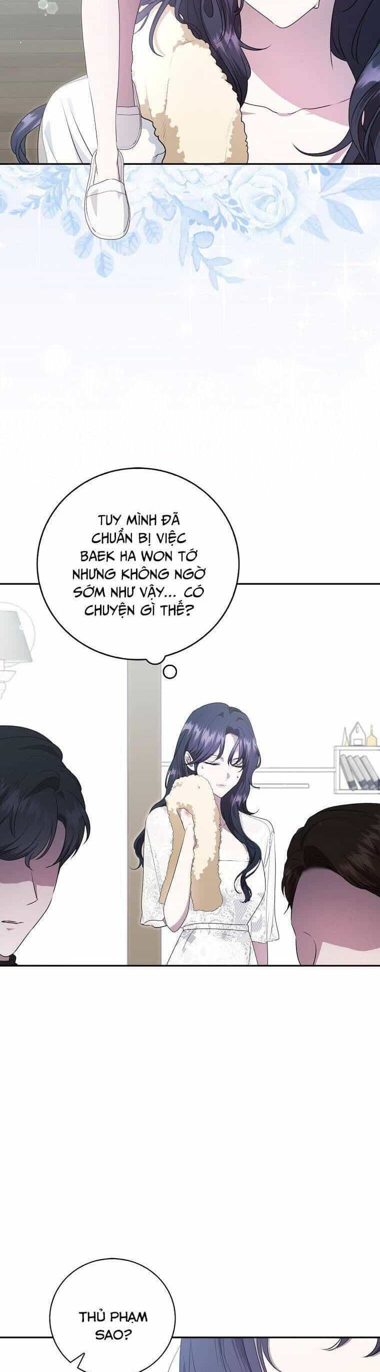 Bạn Trai Của Nam Chính Ám Ảnh Tôi - Chương 34 - ảnh 3