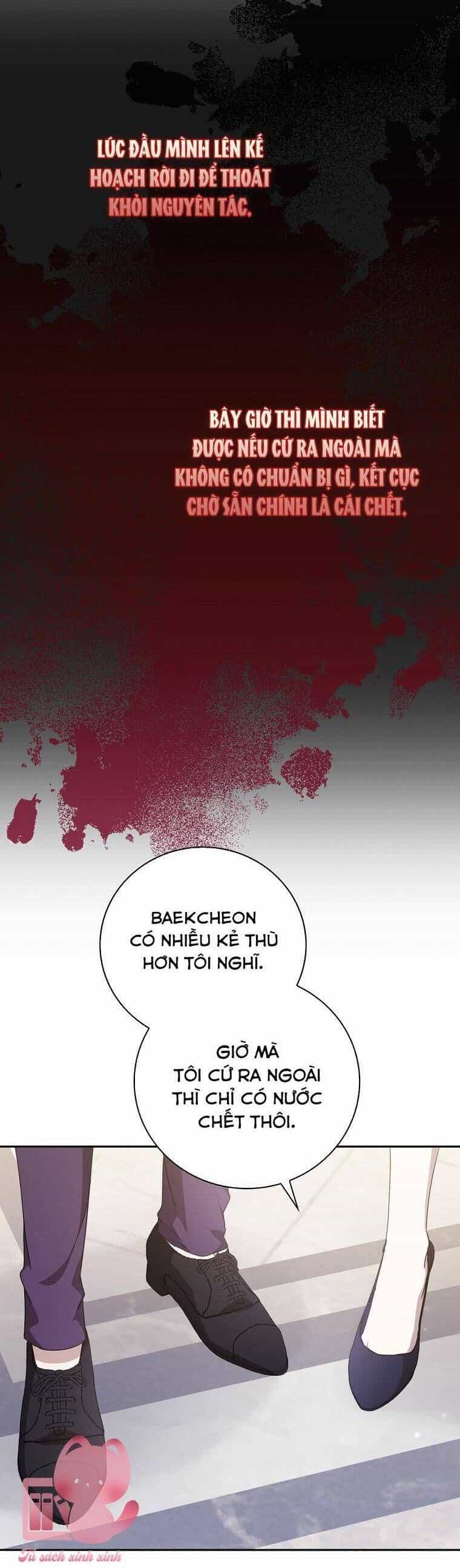 Bạn Trai Của Nam Chính Ám Ảnh Tôi - Chương 35 - ảnh 15