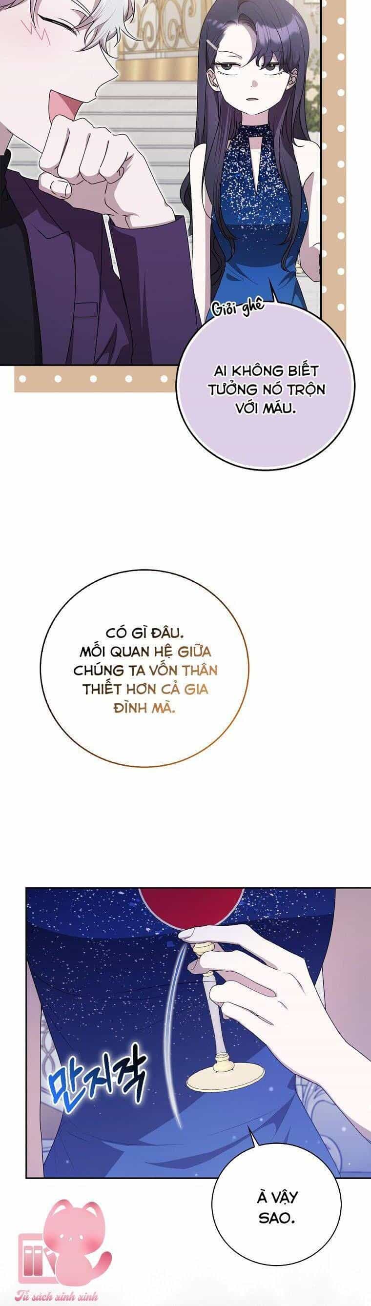 Bạn Trai Của Nam Chính Ám Ảnh Tôi - Chương 35 - ảnh 21