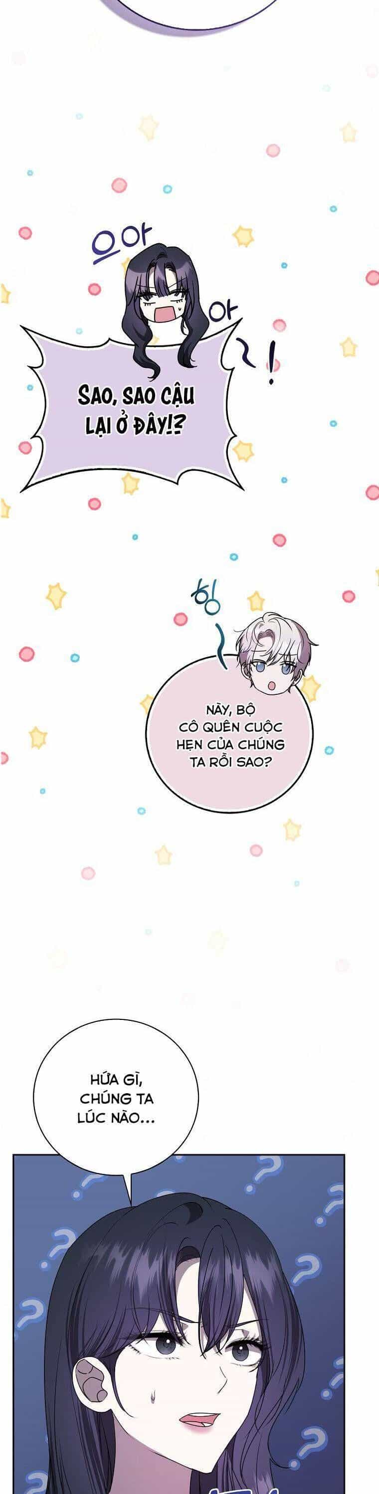 Bạn Trai Của Nam Chính Ám Ảnh Tôi - Chương 40 - ảnh 36