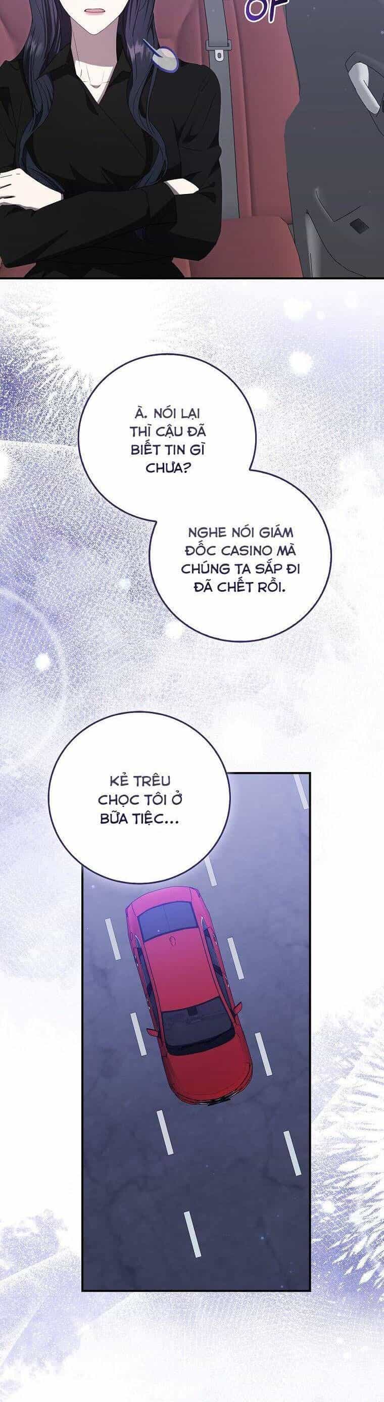 Bạn Trai Của Nam Chính Ám Ảnh Tôi - Chương 41 - ảnh 21
