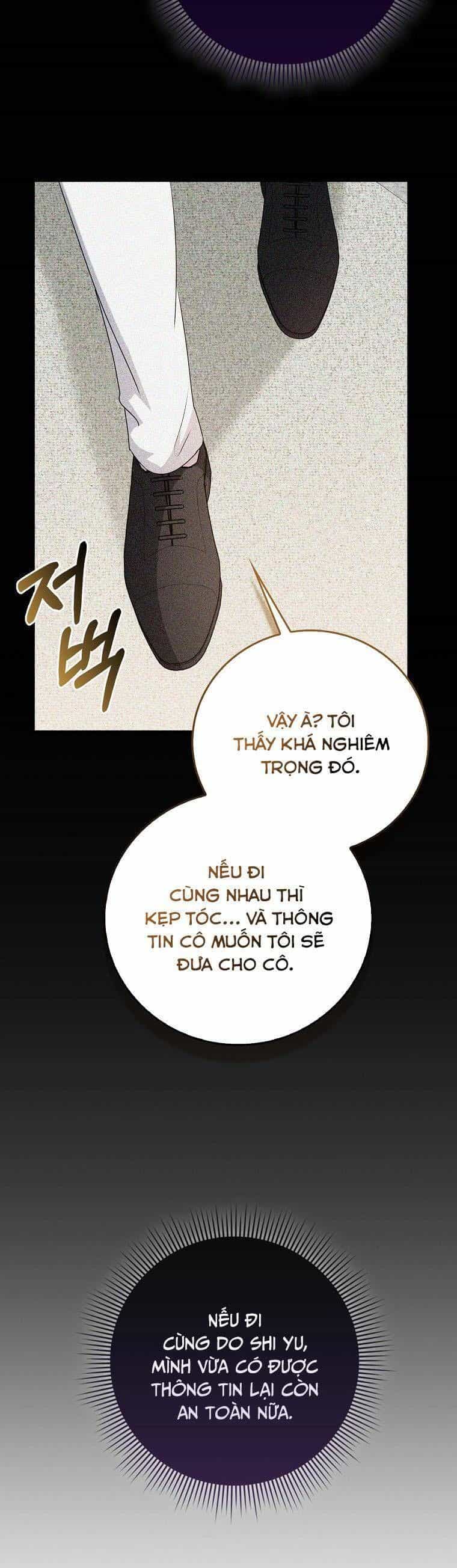 Bạn Trai Của Nam Chính Ám Ảnh Tôi - Chương 41 - ảnh 6