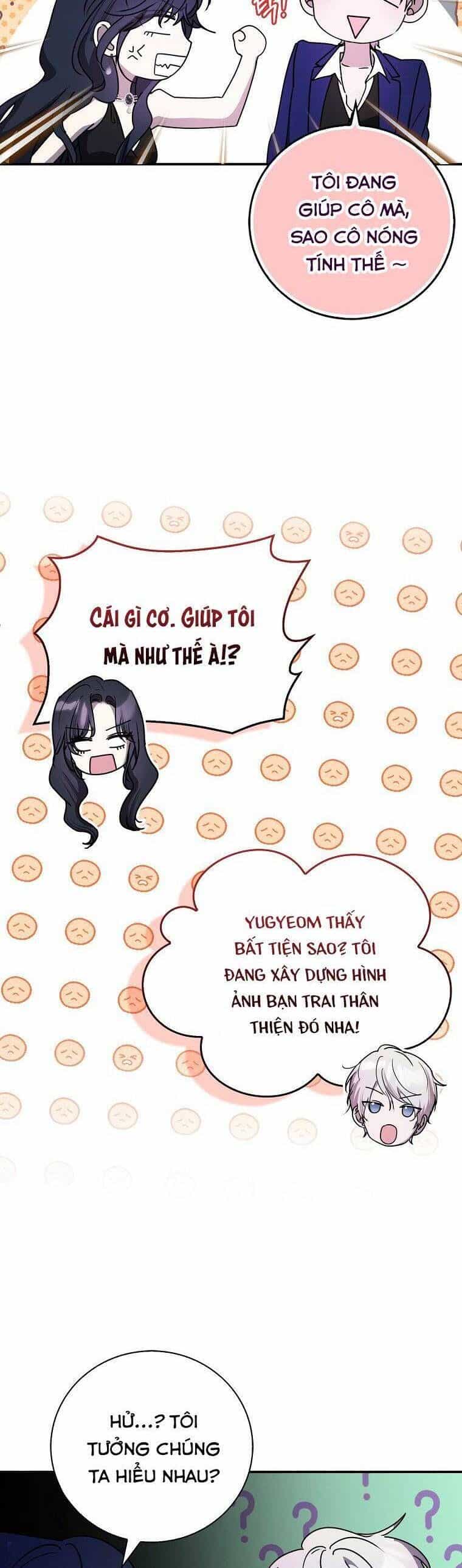 Bạn Trai Của Nam Chính Ám Ảnh Tôi - Chương 43 - ảnh 14
