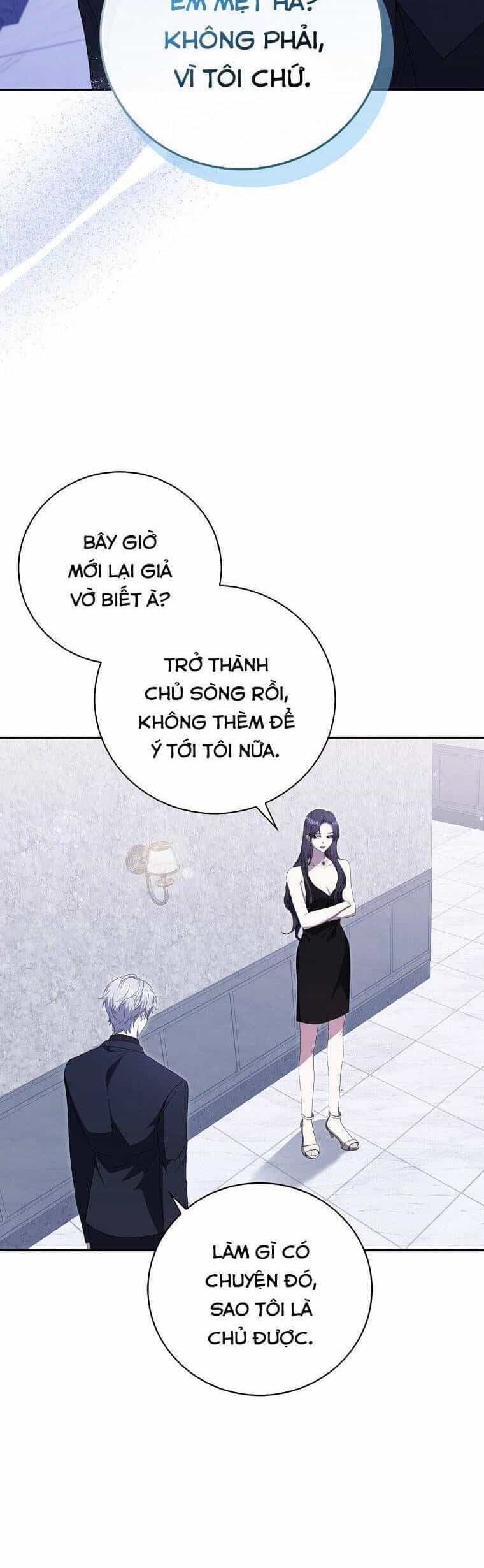 Bạn Trai Của Nam Chính Ám Ảnh Tôi - Chương 43 - ảnh 5