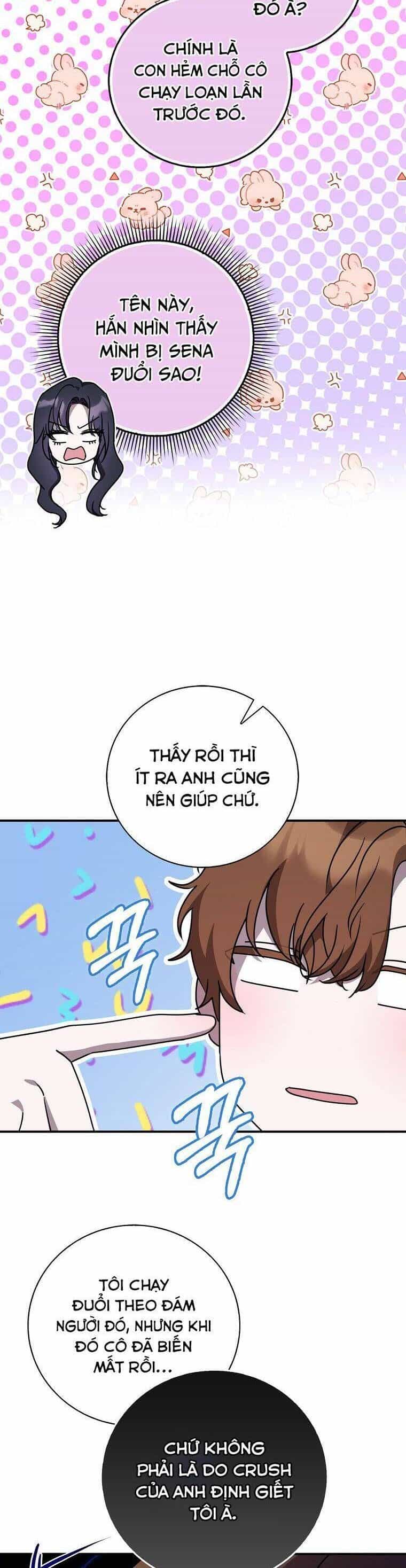 Bạn Trai Của Nam Chính Ám Ảnh Tôi - Chương 44 - ảnh 5