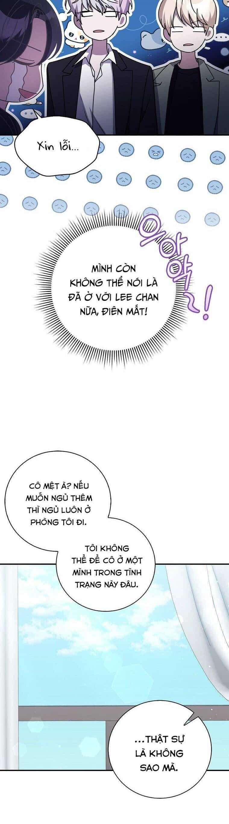 Bạn Trai Của Nam Chính Ám Ảnh Tôi - Chương 45 - ảnh 10