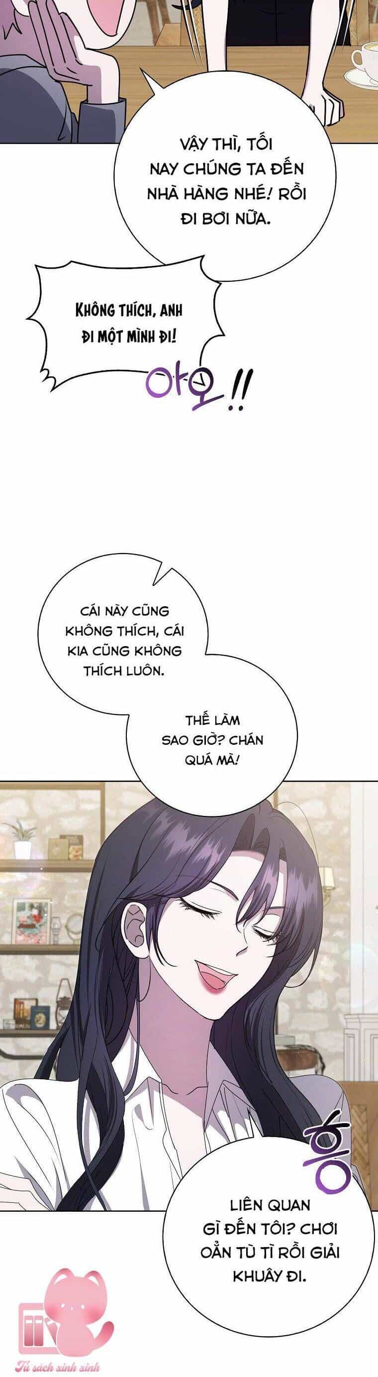 Bạn Trai Của Nam Chính Ám Ảnh Tôi - Chương 45 - ảnh 25