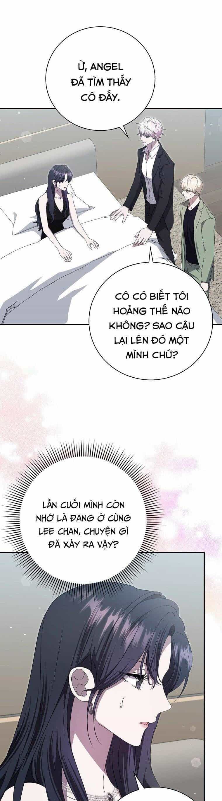 Bạn Trai Của Nam Chính Ám Ảnh Tôi - Chương 45 - ảnh 8