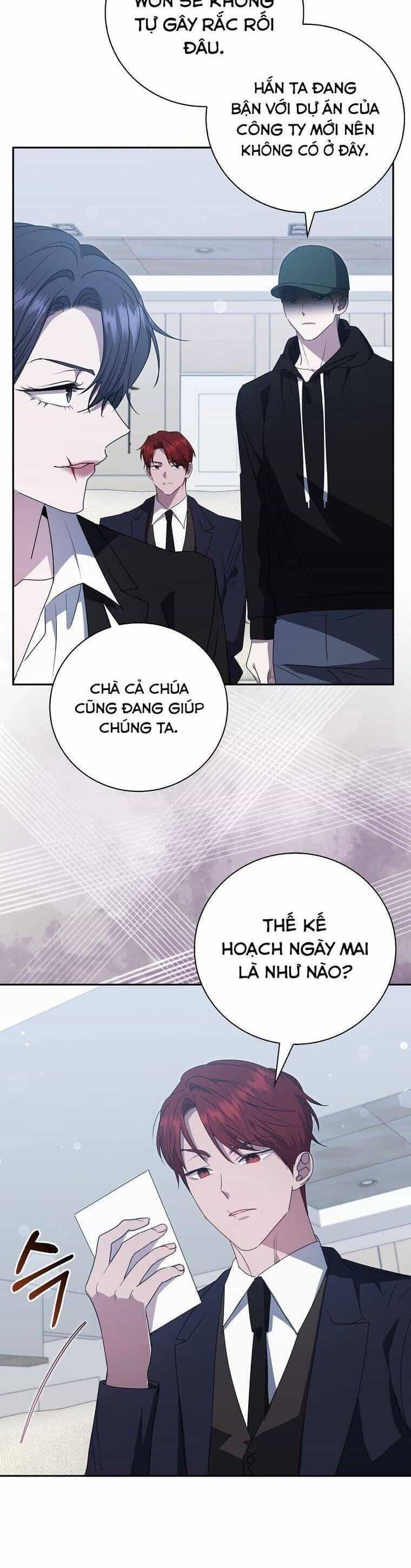 Bạn Trai Của Nam Chính Ám Ảnh Tôi - Chương 47 - ảnh 23